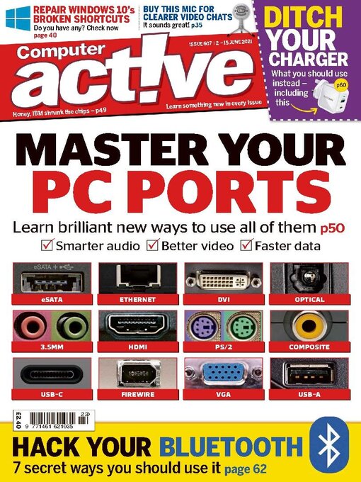 Title details for Computeractive by Future Publishing Ltd - Available